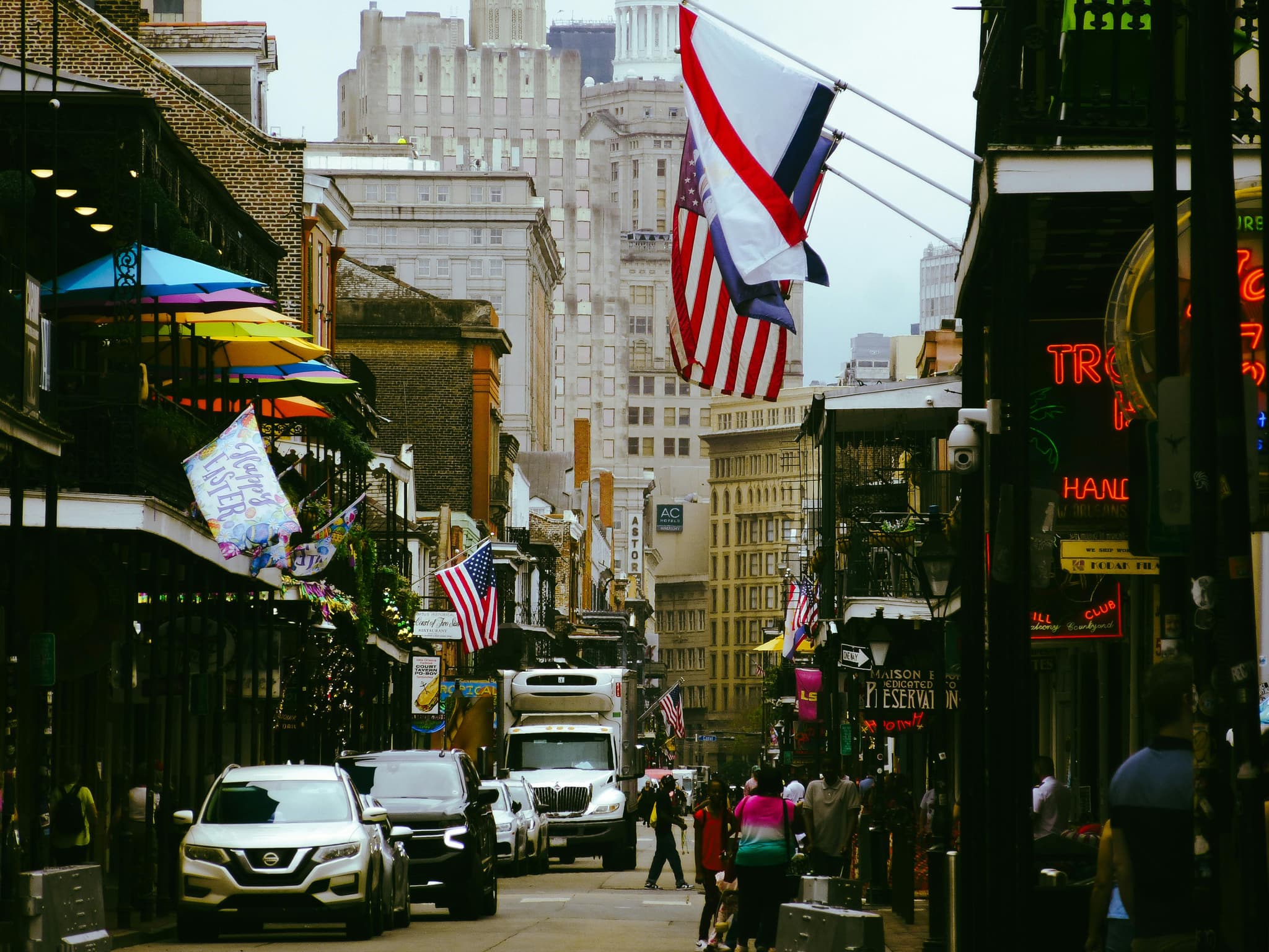 New Orleans Beyond the First Beignet