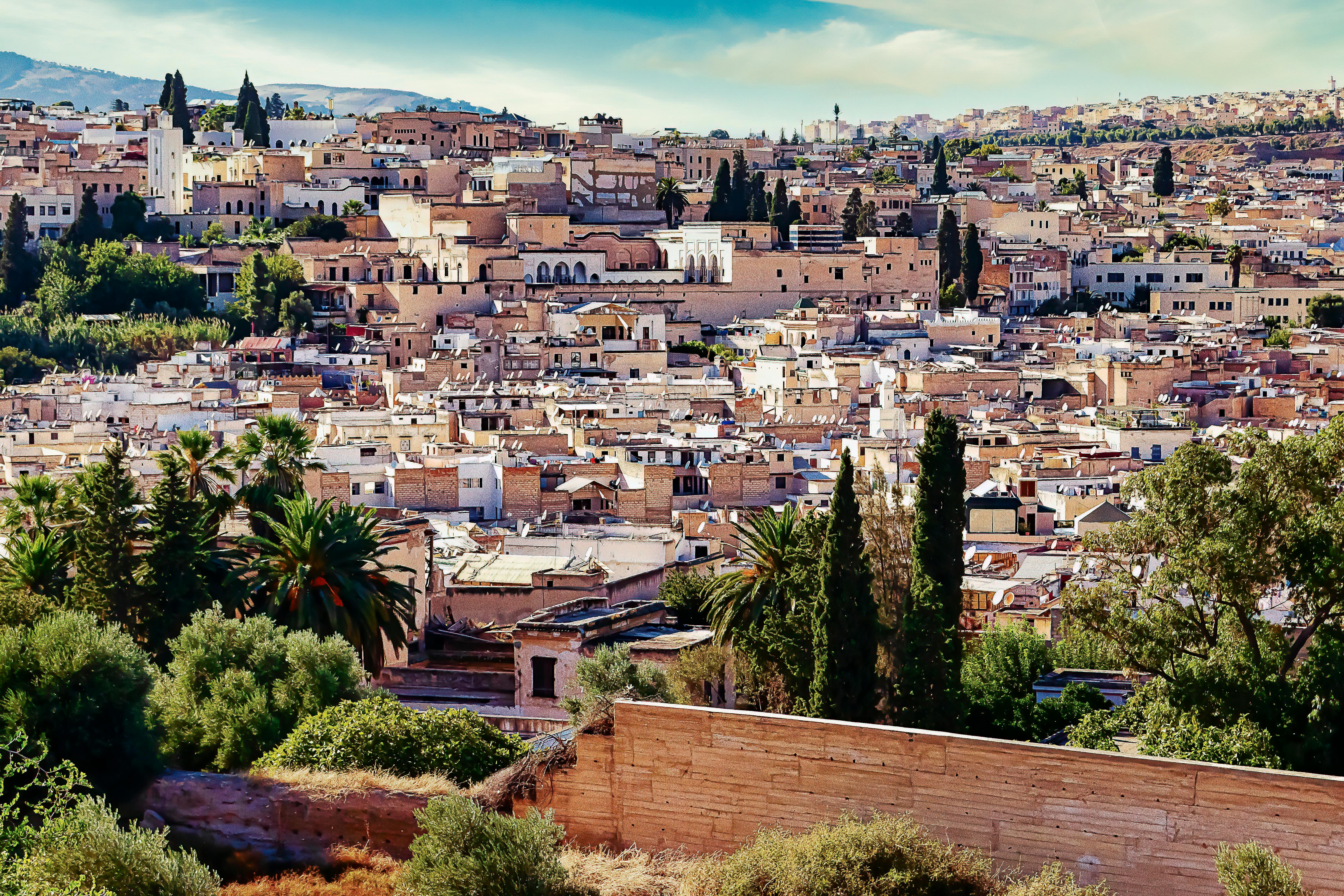 Fes to Essaouira: Morocco's Spice and Seafood Trail